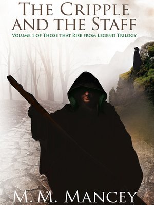 cover image of The Cripple and the Staff